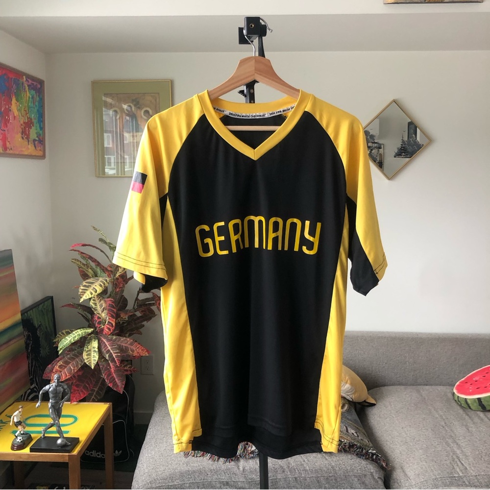 Germany fifa World Cup Brazil official jersey